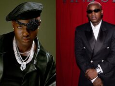 Singer, Ruger laments being his mum’s errand boy whenever he travels abroad