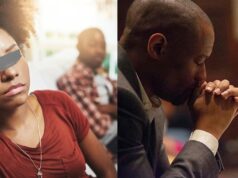 Man returns to beg his father-in-law after wife relocated over domestic v!olence