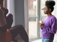 “I think I am gradually turning into a man” – Lady comes online with concern (VIDEO)