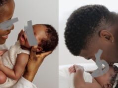 Woman calls out fathers for expecting only mothers to learn how to take care of their baby (VIDEO)